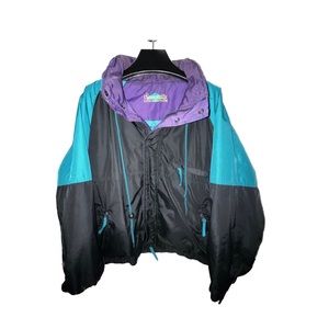 Specialty collection wind breaker